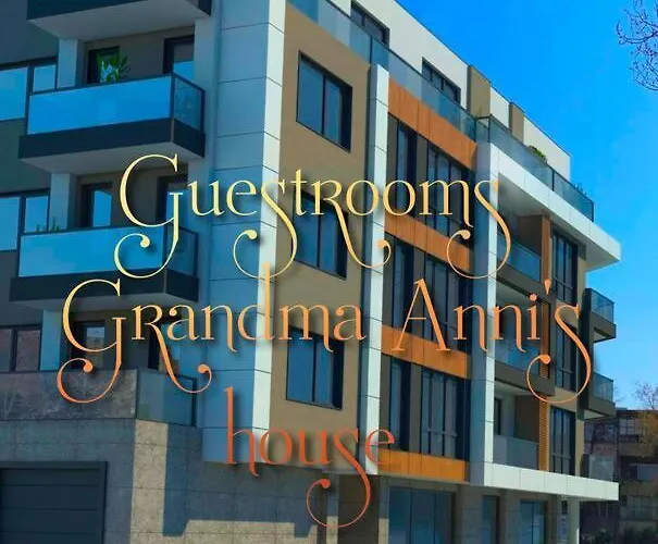 Lejlighed Grandma Anni's House Plovdiv